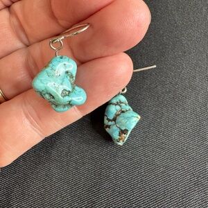 Large Nuggets of Turquoise